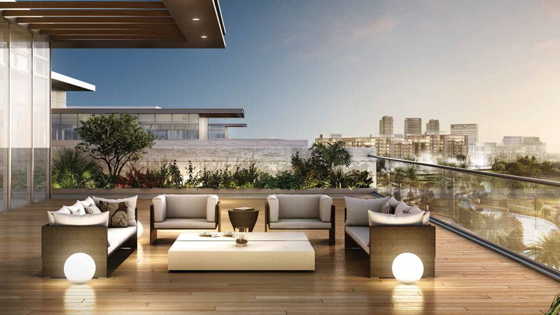 Acacia Apartments in Dubai Hills Estate | Emaar Properties - 2