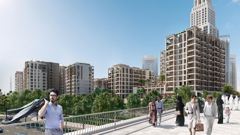 SUMMER at Creek Beach by Emaar Properties | Dubai Creek Harbour - 7