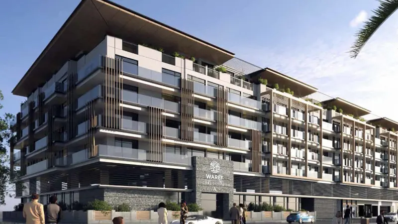 Waref Residences at JVC, Dubai - 1