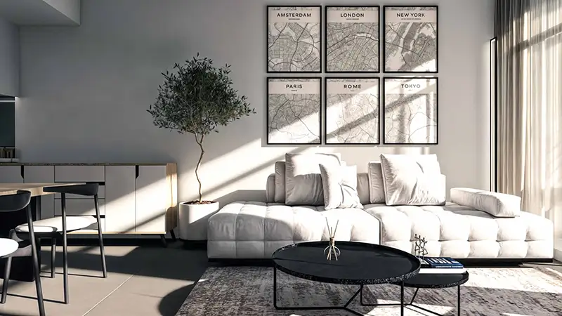 Viera Residences at Dubai Production City - 6