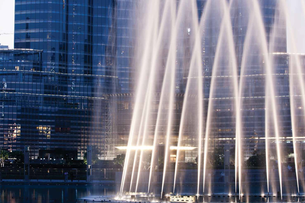 BLVD Heights Executive Residences in Downtown Dubai - 2