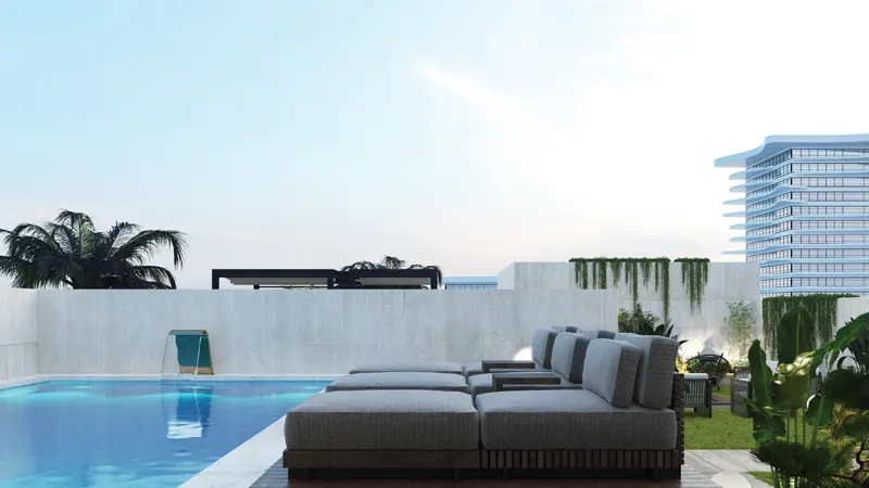 Empire Suites at JVC, Dubai - 8