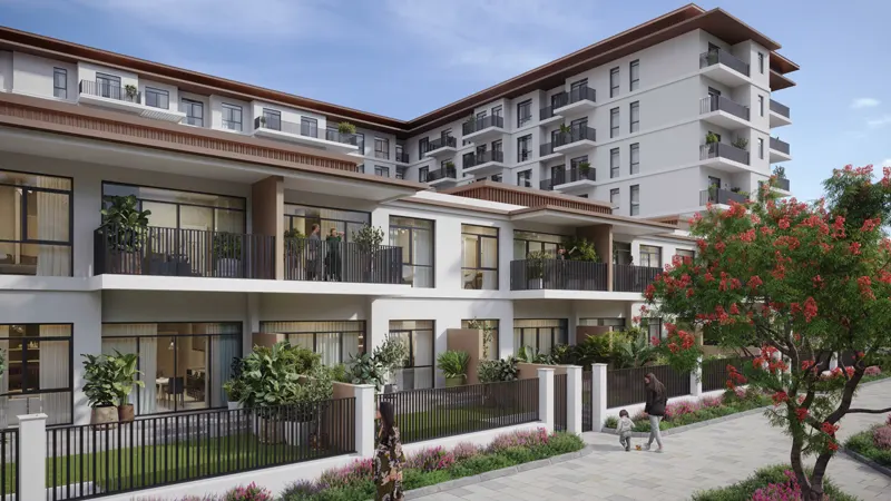 The Hamilton at Town Square Dubai by Nshama - 8