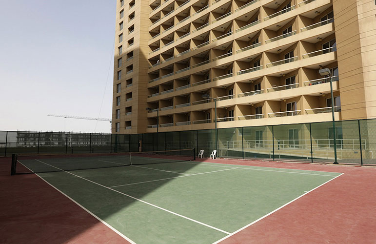 Damac Lakeside at Dubai Production City - 1