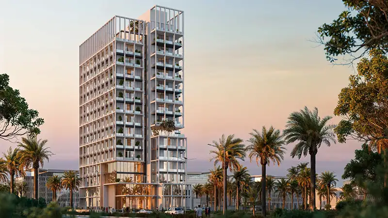 Opula Residence at Yas Bay, Abu Dhabi - 1