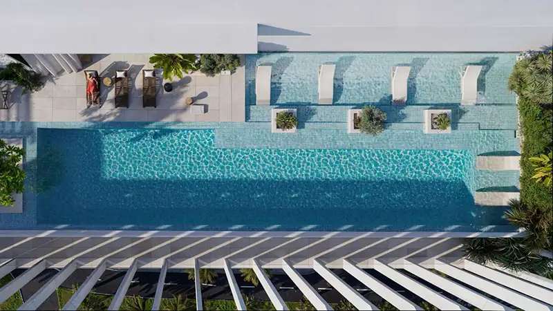 Opula Residence at Yas Bay, Abu Dhabi - 7