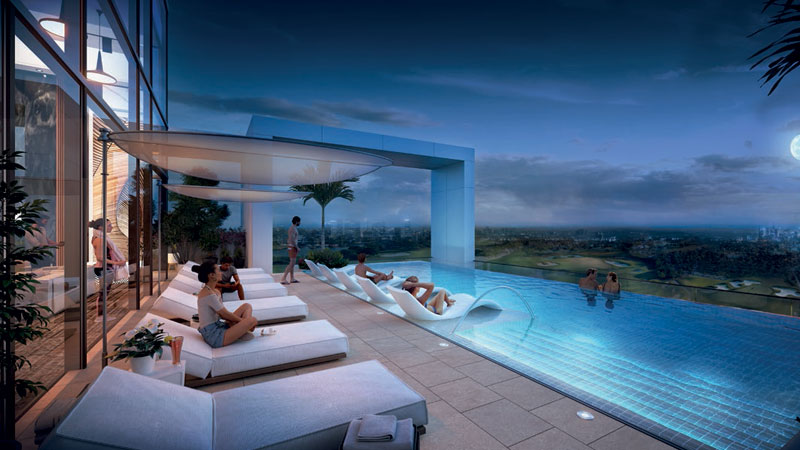 Sobha Verde at Jumeirah Lake Towers, Dubai - 6