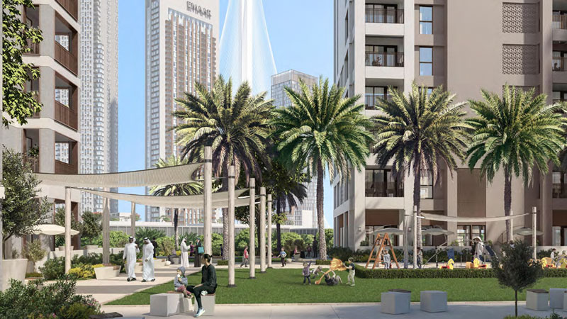 SUMMER at Creek Beach by Emaar Properties | Dubai Creek Harbour - 5