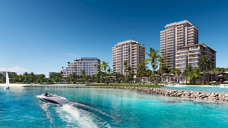 Bay Grove Residences at Dubai Islands - 1