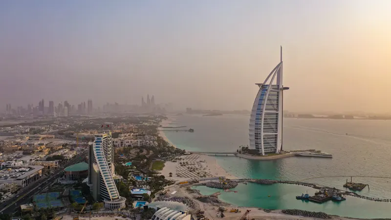 Armani Beach Residences Palm Jumeirah by Arada Developer - 3