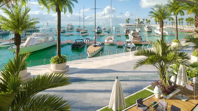 The Bay Residence at Yas Island, Abu Dhabi - 2