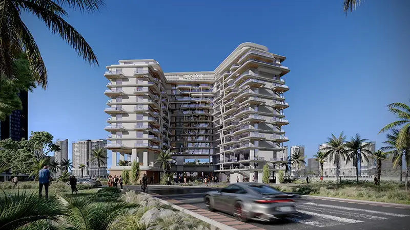 Azizi Wasel at Dubai Islands - 1