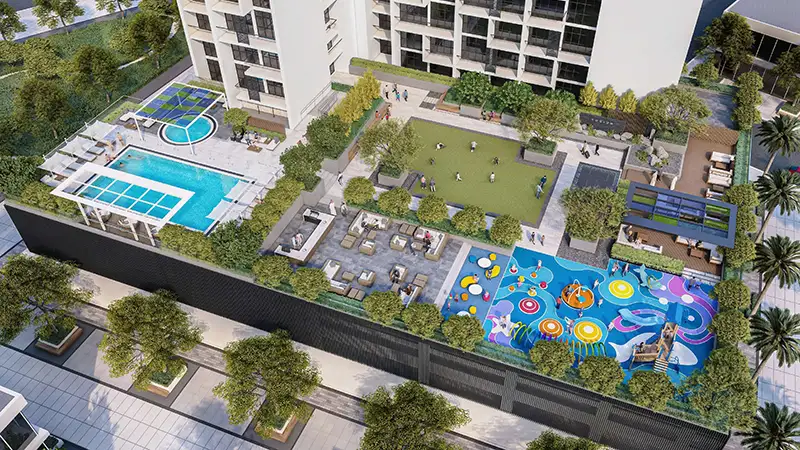 Prive Residence at Dubai Hills Estate - 1