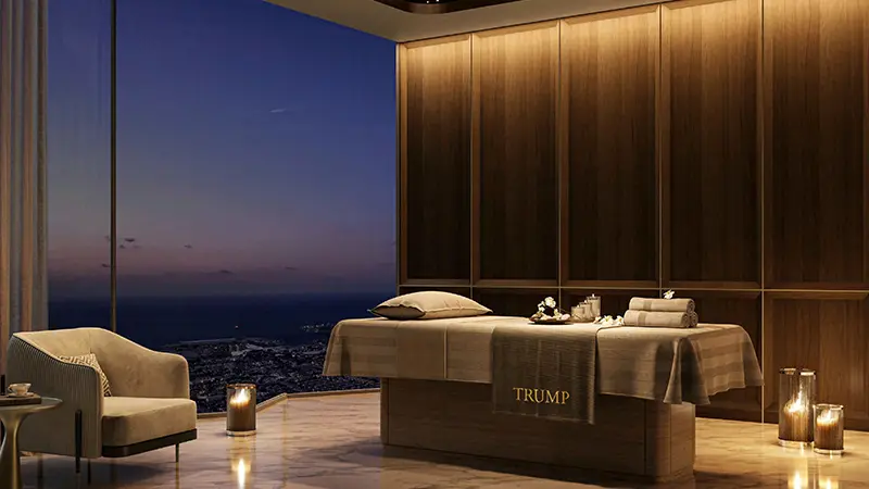 Trump International Hotel & Tower, Dubai - 2