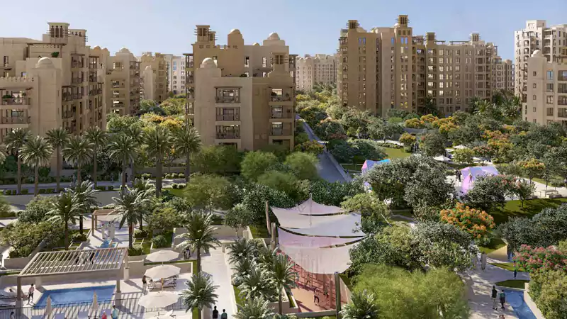 Jadeel at Madinat Jumeirah Living (MJL), Dubai - 8