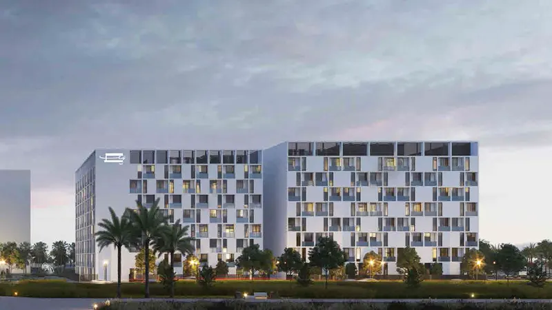 Nama 4 at Al Mamsha Raseel, Sharjah - 2