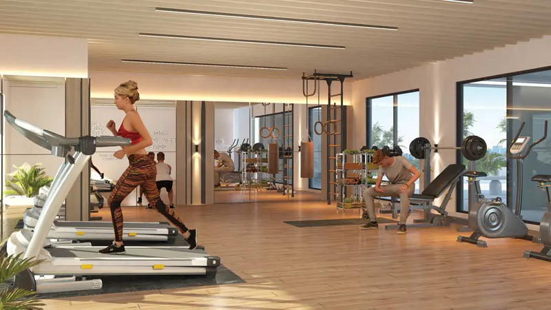 Marquis Signature at Arjan, Dubailand - 3