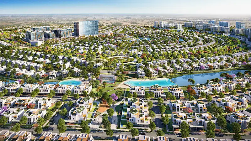 Hayat 3 Residences by Dubai South Properties - 4