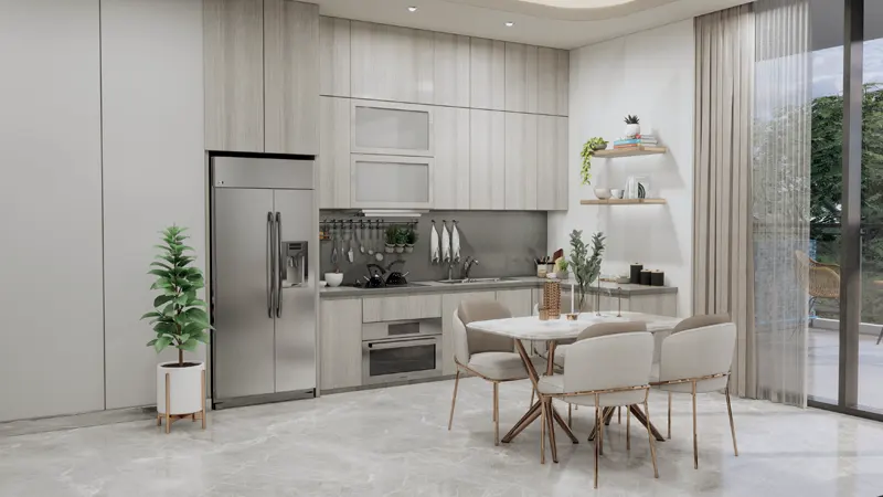 Lucky Royale Residence at JVC, Dubai - 7