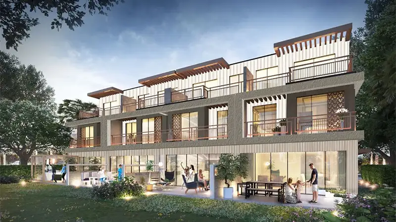 Verona at Damac Hills 2, Dubai by Damac Properties - 7