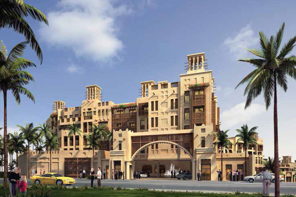 Manazel Al Khor Dubai Creek Apartments - 1