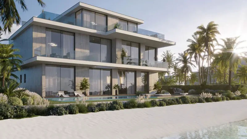 District One West at MBR City, Dubai by Nakheel - 4