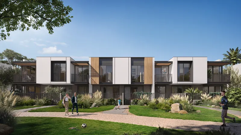 Haven by Aldar Properties at Dubailand - 3