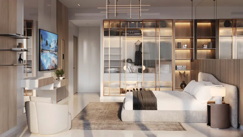 Binghatti Lavender at JVC (Jumeirah Village Circle) Dubai - 6