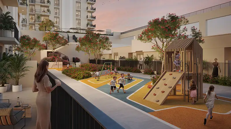 Augusta at Town Square Dubai - 3