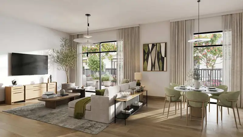 Ellison at Town Square Dubai - 5