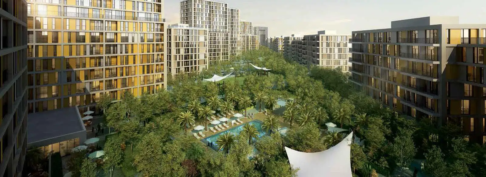 Afnan by Deyaar Properties at Dubai Production City (IMPZ)