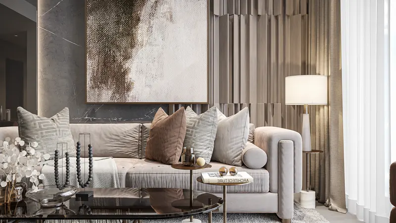 One Park Central at JVC, Dubai - 3