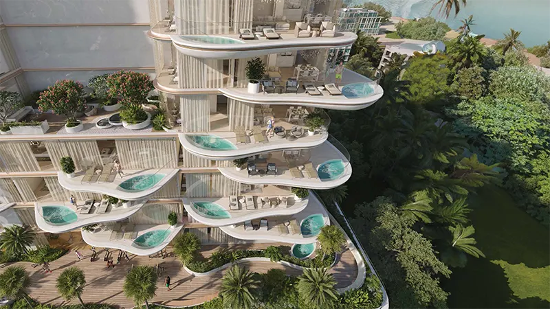 Beach Walk Residence 2 at Dubai Islands - 2