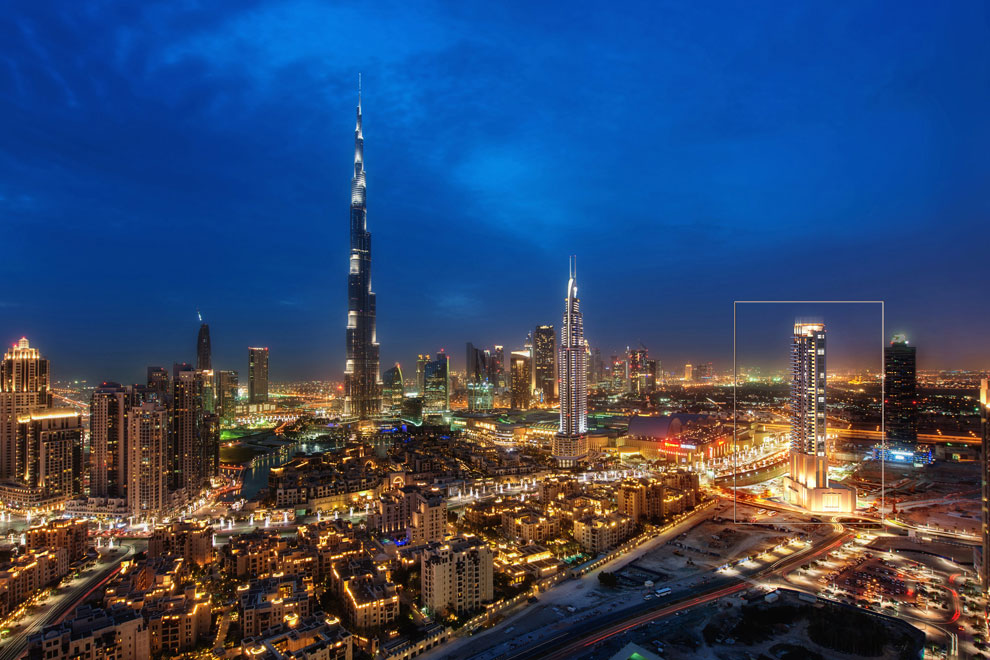 The 118 by Signature Developers at Downtown Dubai - 1