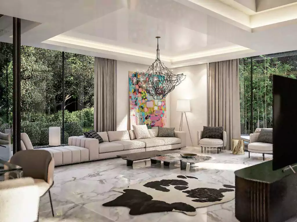 Chorisia Villas at Al Barari Dubai - 3