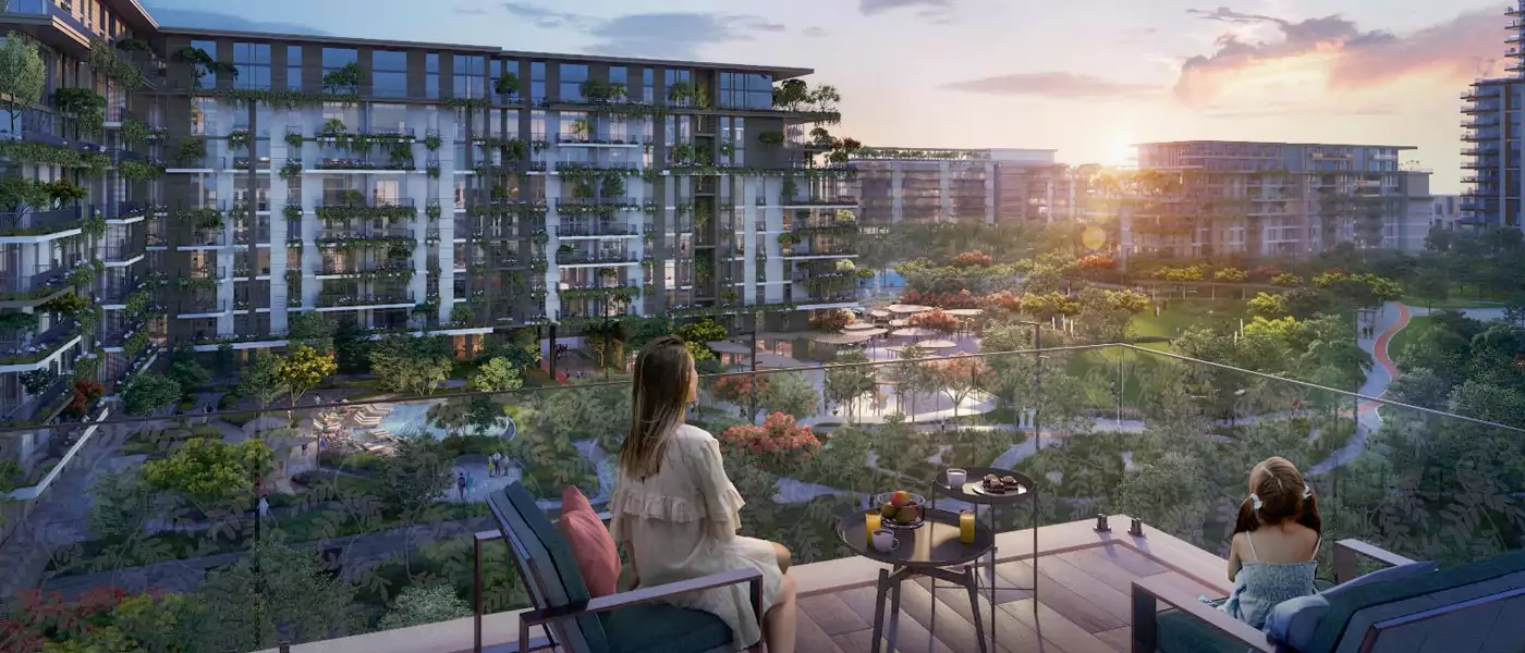 Celadon Central Park at City Walk