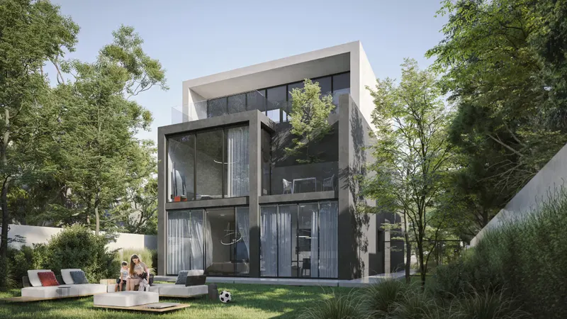 Jouri Hills at Jumeirah Golf Estates, Dubai by Arada Developer - 3