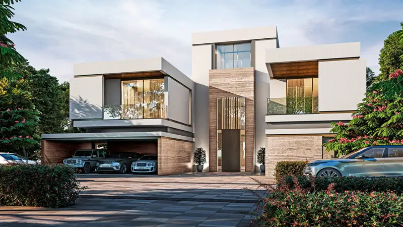 Sobha Estates at Sobha Hartland 2, Dubai | Premium Villas - 1