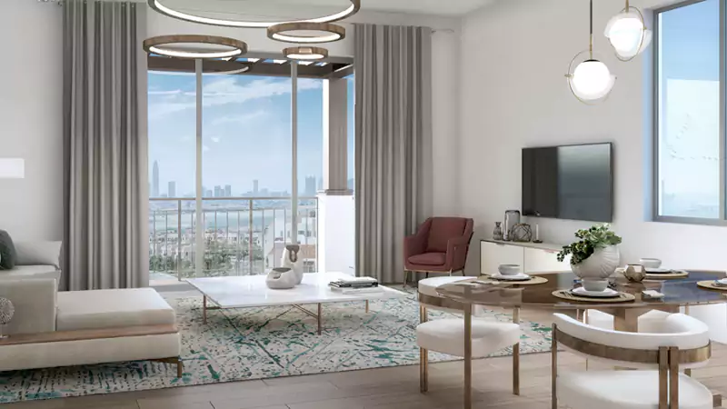 La Sirene at Port De La Mer, Dubai | Meraas - 2