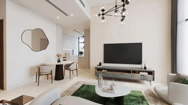 Sapphire 32 Residence at JVC by Dar Al Karama Real Estate - 3