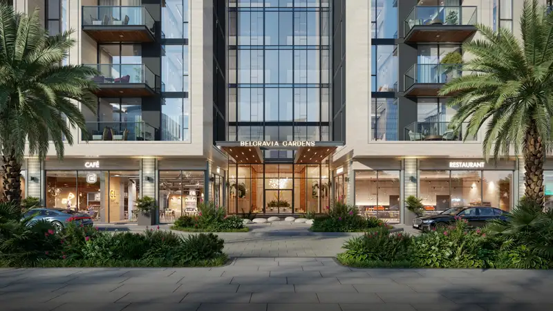 Belgravia Gardens at Dubailand - 8