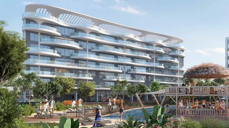 Damac Lagoon Views, Dubai - 2