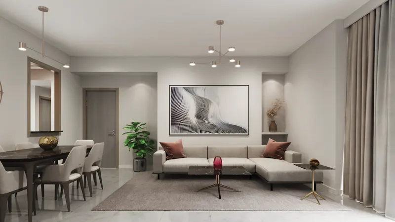 The Stella Residences at Al Furjan, Dubai - 6