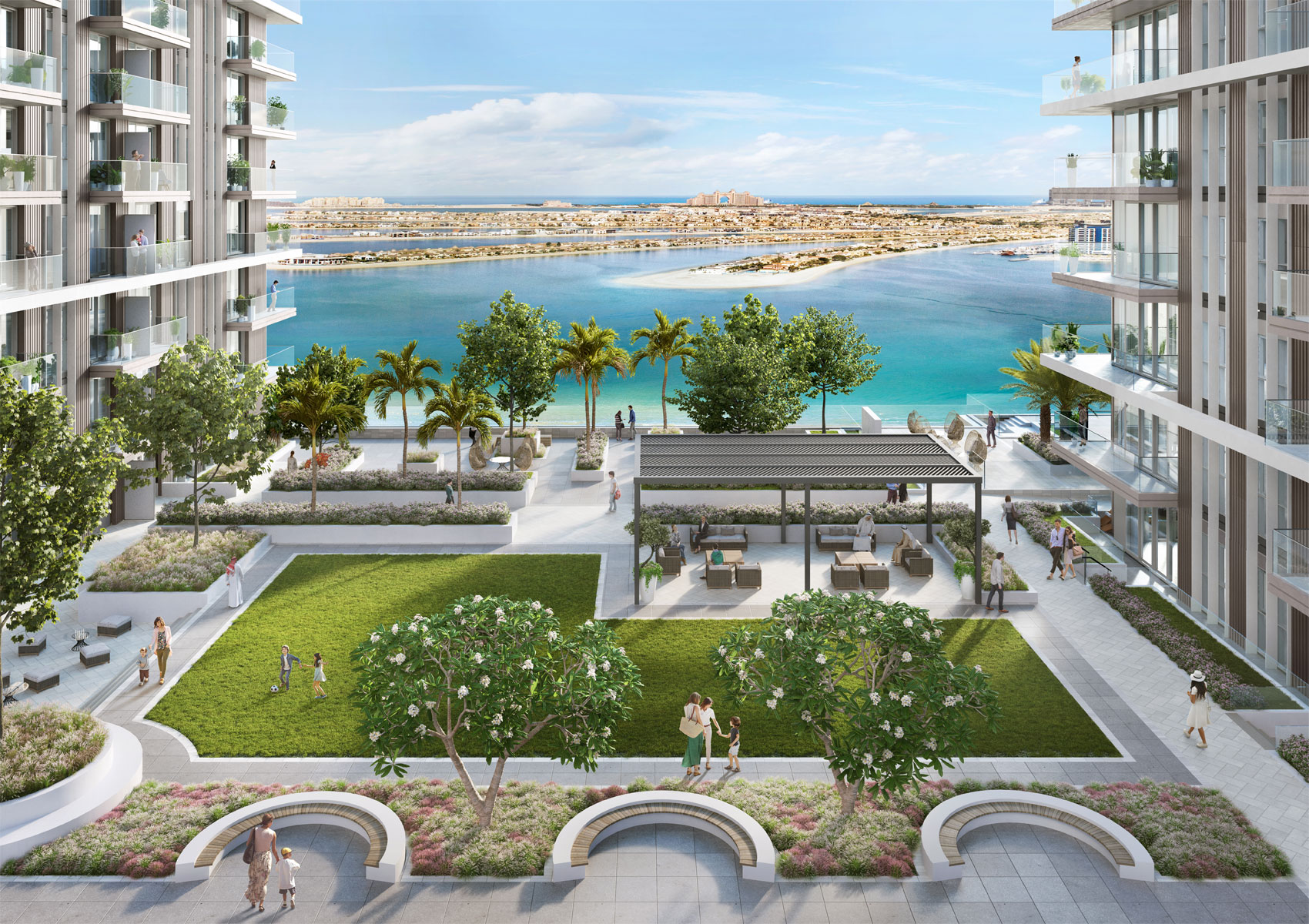Beach Isle by Emaar - 7