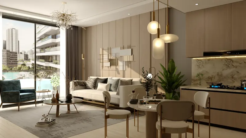 Trinity at Arjan, Dubai - 6