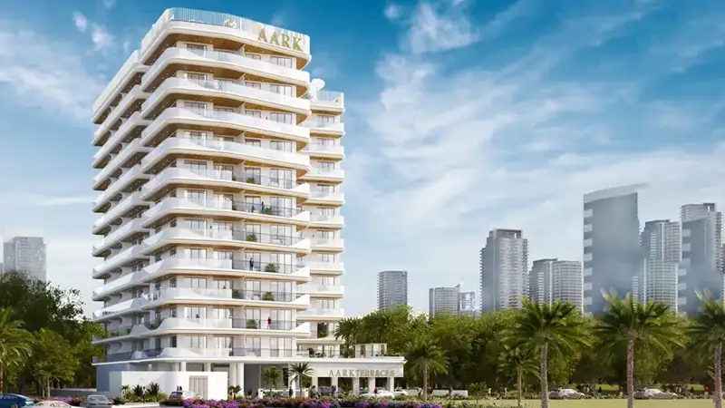 Aark Terraces at DLRC - 1