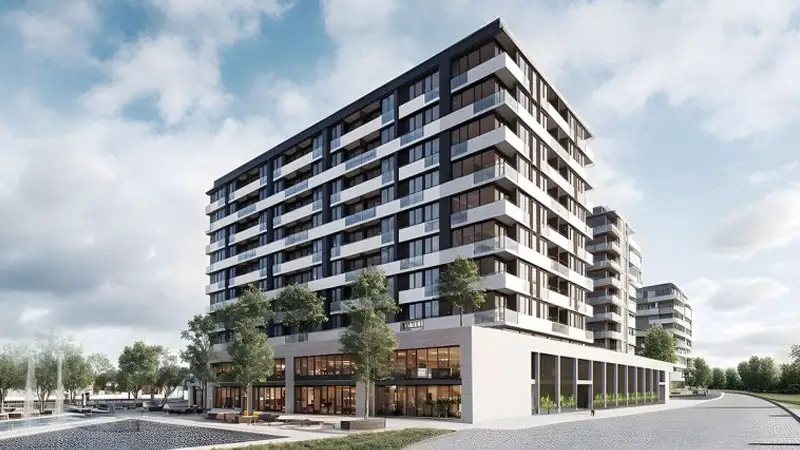 Al Mamsha Hamsa at Al Mamsha Raseel, Sharjah - 2