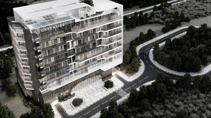 Wadi 645 by Greenside at Al Barari, Wadi Al Safa, Dubai - 1