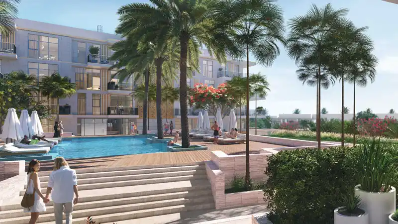 Jubail Terraces at Jubail Island by Lead Development | Abu Dhabi - 3