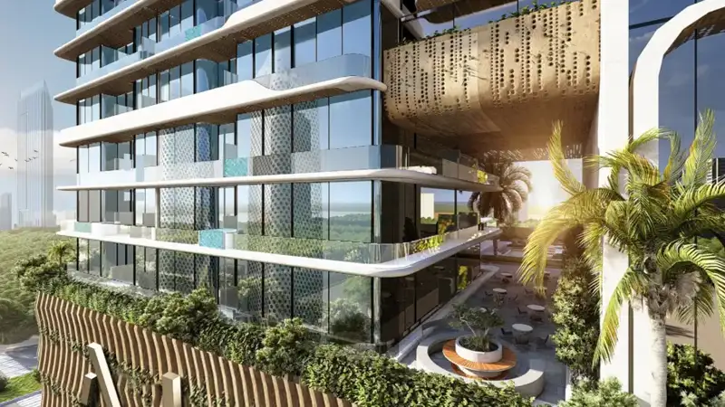 Vivanti Residences at JVC, Dubai - 1